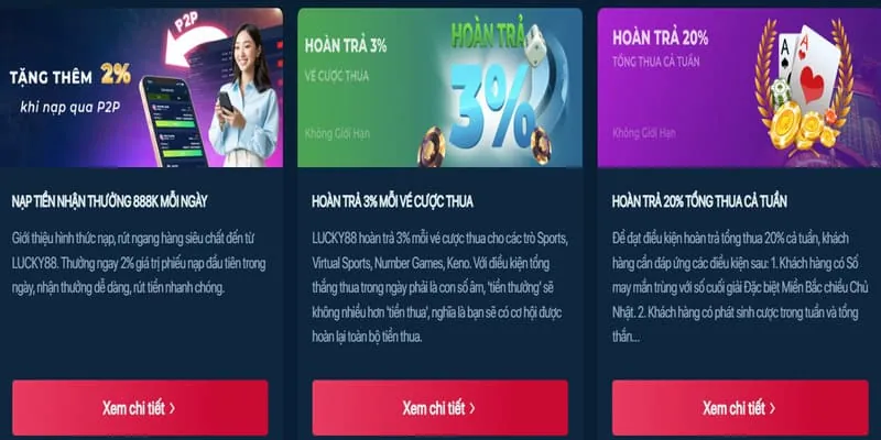 Ưu đãi slot game và bắn cá 11uu game
